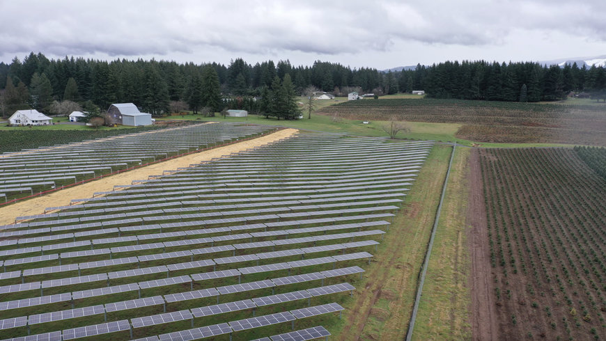 COLLINS AEROSPACE AND LUMINACE TO SUPPORT COMMUNITY SOLAR PROJECTS ACROSS PORTLAND